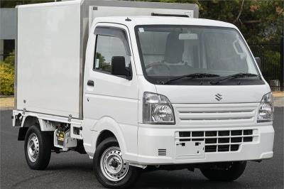 2021 Suzuki Carry Truck Freezer Freezer Truck DA16T for sale in Braeside